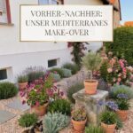 Unser kleiner Vorgarten